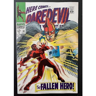 Daredevil #40 VF+