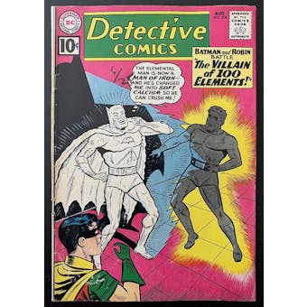 Detective Comics #294 VG+