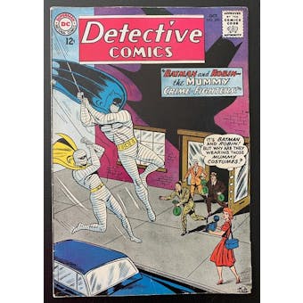 Detective Comics #320 FN-