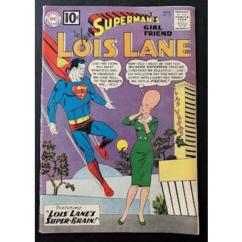 Superman's Girlfriend Lois Lane #27 FN