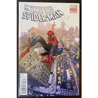 Amazing Spider-Man #700 Variant Cover by Olivier Coipel NM