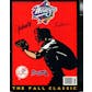 2019 Hit Parade Autographed Program Baseball Edition Hobby Box - Series 1 : Trout - Sale - Andujar - Bellinger