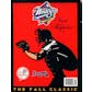 2019 Hit Parade Autographed Program Baseball Edition Hobby Box - Series 1 : Trout - Sale - Andujar - Bellinger