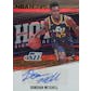 2018/19 Hit Parade Basketball Limited Edition - Series 3 - Hobby Box /100 Jordan-LeBron-Curry-Tatum-Doncic