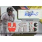 2018 Hit Parade Baseball Platinum Limited Edition - Series 5 - Hobby Box /100 Maris-Jeter-Trout