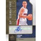 2017/18 Hit Parade Basketball Platinum Limited Edition - Series 5 - Hobby Box /100 Jordan-Curry-LeBron