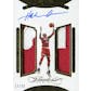 2017/18 Hit Parade Basketball Limited Edition - Series 6 - 10 Box Hobby Case /100 Jordan-LeBron-Curry