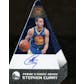 2017/18 Hit Parade Basketball Limited Edition - Series 6 - Hobby Box /100 Jordan-LeBron-Curry-Tatum