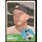 2018 Hit Parade Baseball The Mantle Edition Edition - Series 1 - Hobby Box /166 - Mantle - PSA