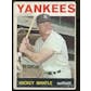 2018 Hit Parade Baseball The Mantle Edition Edition - Series 1 - Hobby Box /166 - Mantle - PSA