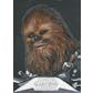 2018 Hit Parade Star Wars Edition - Series 2 - Hobby Box /100 Ford-Ridley-Fisher-Hamill