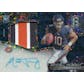 2018 Hit Parade Football Red Zone - Series 1 - 10 Box Hobby Case /500 Brady- Rodgers-Mahomes II