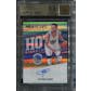 2018/19 Hit Parade Basketball Fast Break - Series 1 - 10 Box Hobby Case /500 Jordan-Kobe-LeBron-Curry