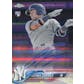 2018 Hit Parade Baseball The Cycle - Series 1 - Hobby Box /500 Jeter-Trout-Aaron-Seaver
