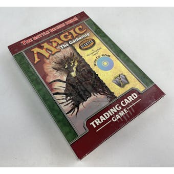 Magic the Gathering 7th Edition 2-Player Starter Deck with CD - Thorn Elemental (Reed Buy)