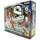 2020/21 Panini Spectra Basketball Asia Tmall 20-Box Case