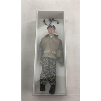 Action Man Loose Figure with Partial Armoured Car outfit