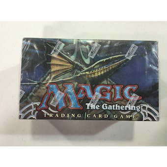 Magic the Gathering Stronghold SEALED BOX of 12 Precon Theme Decks