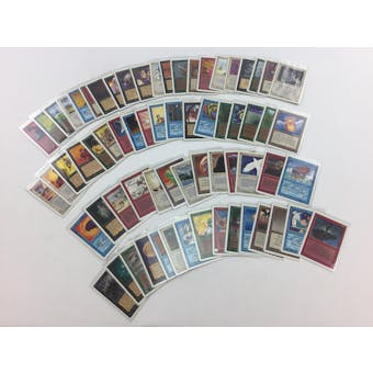 Magic the Gathering Unlimited Rare Lot NEAR MINT through MODERATE PLAY