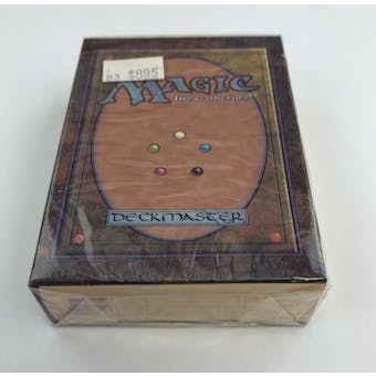 Magic the Gathering Alpha Starter Deck with Original Price Sticker - INCREDIBLY RARE [BANK WIRE ONLY]