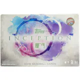 2019 Topps Inception Baseball Hobby Box