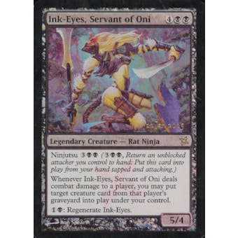 Magic the Gathering Betrayers of Kami Single Ink-Eyes Foil (Prerelease)