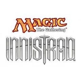 Magic the Gathering Innistrad Near-Complete (Missing 14 cards) Set NEAR MINT (NM)