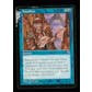 Magic the Gathering Tempest 2X Lot Intuition - NEAR MINT/DAMAGED (NM/DAM)