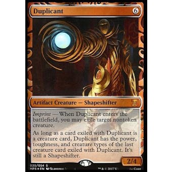 Magic the Gathering Kaladesh Inventions Single Duplicant FOIL - NEAR MINT (NM)