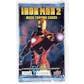 Marvel Iron Man 2 Trading Cards (Lot of 24 Packs) (2010 Upper Deck)