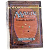 Magic the Gathering 3rd Edition (Revised) Italian Starter Deck Unlimited FWB