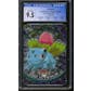 Pokemon Topps Chrome Series 1 Ivysaur #22 Chrome CGC 9.5 GEM MINT Quad++