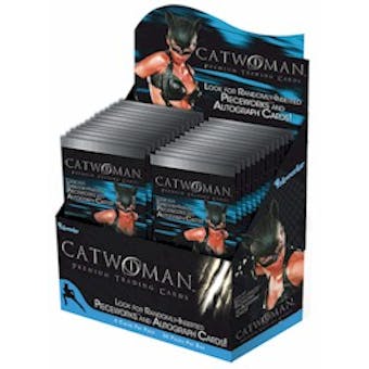 Catwoman Hobby Box (InkWorks)