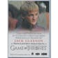 2012 Game of Thrones Jack Gleeson as Prince Joffrey Baratheon Auto