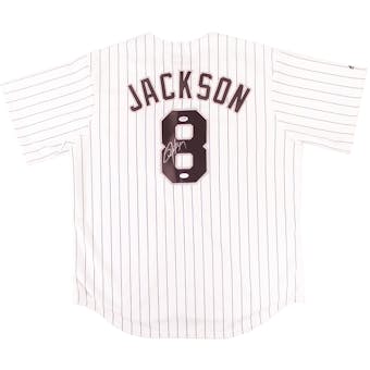 Bo Jackson Autographed Chicago White Sox Jersey (Bo Jackson Hologram)