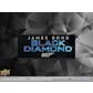 James Bond Black Diamond Trading Cards Hobby Box (Upper Deck 2023) (Presell)