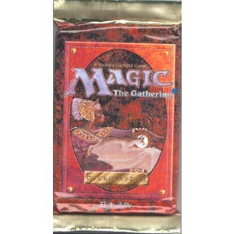 Magic the Gathering 4th Edition Booster Pack (Japanese)