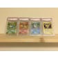 Pokemon Japanese Base Set Complete Set PSA Graded