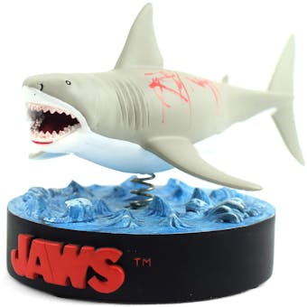 Richard Dreyfus Autographed Jaws Shark Figure (DA COA)