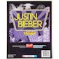 Justin Bieber Sticker Album (Panini 2011)