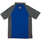 The Jack Eichel Collection Gray & Royal Torpedo Performance Polo (Adult Large)