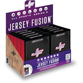 2023 Jersey Fusion All Sports Edition Series 2 Hobby 10-Box Case