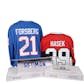 2022/23 Hit Parade Autographed Hockey Jersey - 10 Box Hobby Case - Series 1