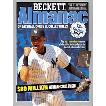 2014 Beckett Baseball Yearly Almanac (19th Edition)