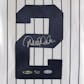 Derek Jeter UDA "A Season To Remember" Autographed Official Yankees Pinstripe Jersey #9/27