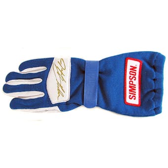 Jeff Gordon Autographed Racing Glove (PSA COA) - Right