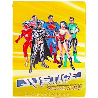 DC HeroClix Justice League 24-Pack Booster Box