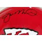 Joe Montana Autographed Kansas City Chiefs Mini Helmet