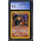 Pokemon Team Rocket 1st Edition Dark Charizard 21/82 CGC 9.5 GEM MINT