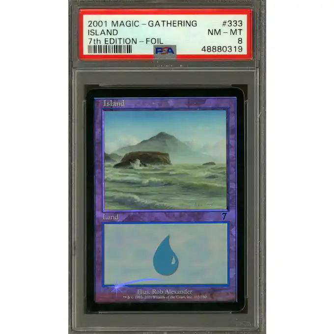 Magic the Gathering - Graded Singles | DA Card World